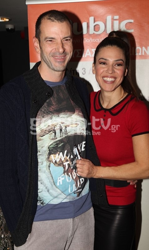 Η Ναταλία Δραγούμη μαγειρεύει με την κόρη της και το έκανε βιβλίο 