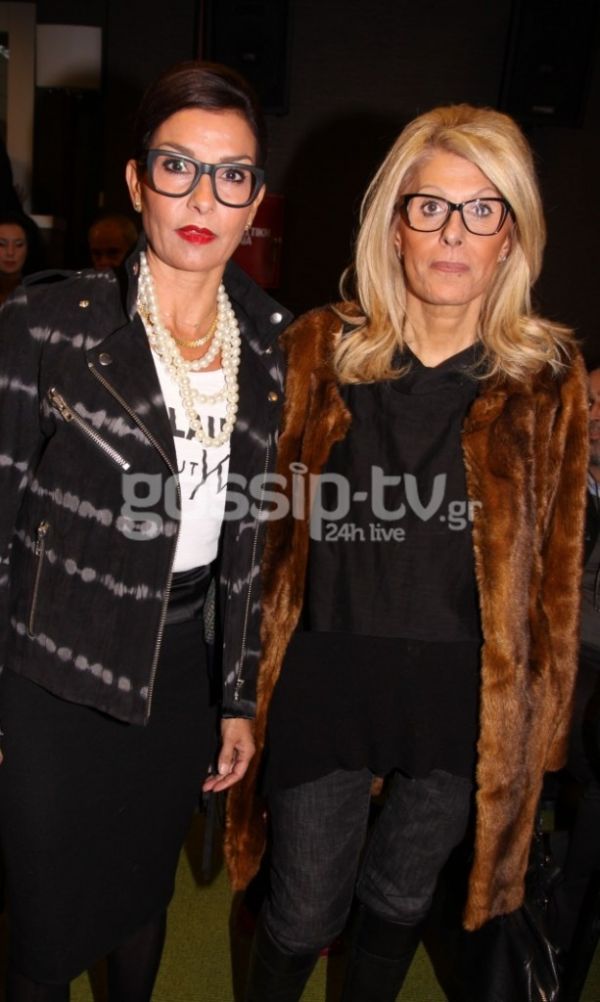 Στη παρουσίαση βιβλίου της Αγγελικής Νικολούλη!