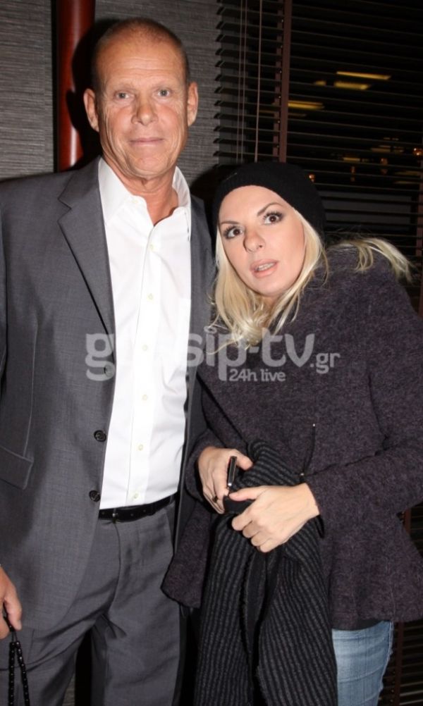 Στη παρουσίαση βιβλίου της Αγγελικής Νικολούλη!