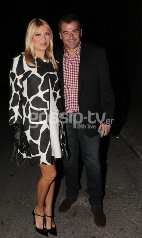 Φαίη Σκορδά: Η φουσκωμένη κοιλίτσα, το φύλο του μωρού και η απορία του γιου της!