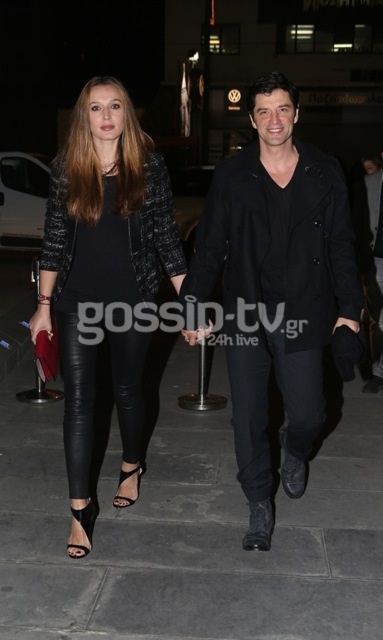 Δείτε ποιοι επώνυμοι έδωσαν το παρών στην πρεμιέρα Βίσση-Ρέμου! (Φωτογραφίες)