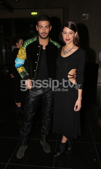 Δείτε ποιοι επώνυμοι έδωσαν το παρών στην πρεμιέρα Βίσση-Ρέμου! (Φωτογραφίες)