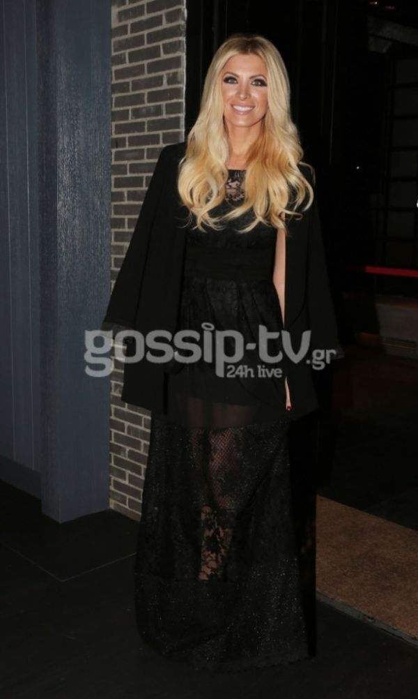 Τα φιλιά Καινούργιου – Σταθοκωστόπουλου και η αμήχανη Ηλιάκη!