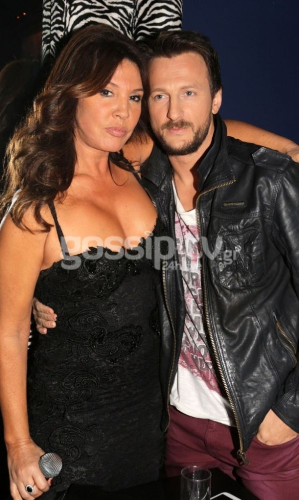 Καραφώτης – Μαραγκόζη: Διασκέδασαν στην Βάνα Μπάρμπα!