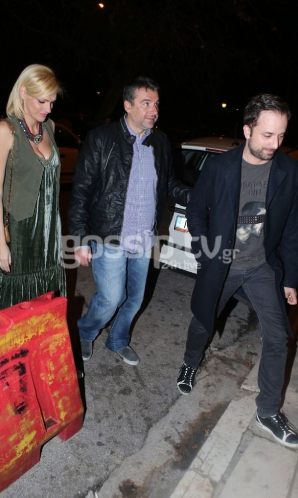 Βραδινή έξοδος για «Το Πρωινό»!