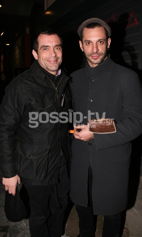 Ποιοι έδωσαν το παρών στην πρεμιέρα του «Αρχιμάστορας Σόλνες»