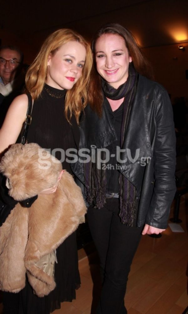 H Γιουλίκα Σκαφιδά πήρε το βραβείο «Μελίνα Μερκούρη»