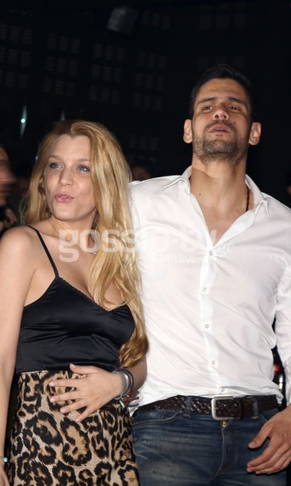 Τι κάνει ο Δημήτρης Ουγγαρέζος με την πρώην του Αργυρού;