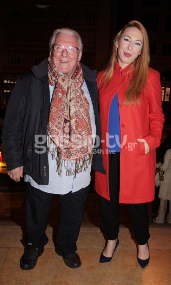 Κώστας Βουτσάς: Ο έρωτας τον ανανεώνει