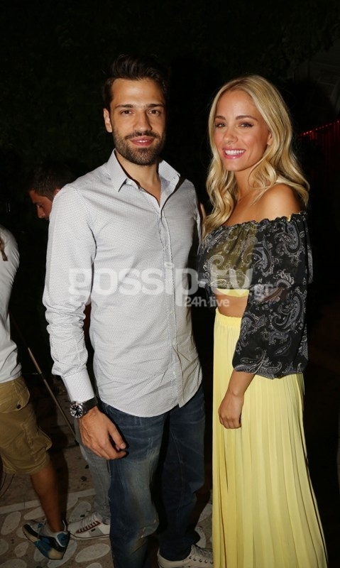  Δούκισσα Νομικού: Παιδί μου, εσύ!