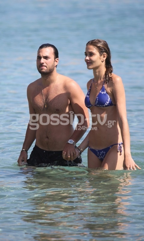 Μύκονος 2014: Έρωτας... ο απόλυτος έρωτας!