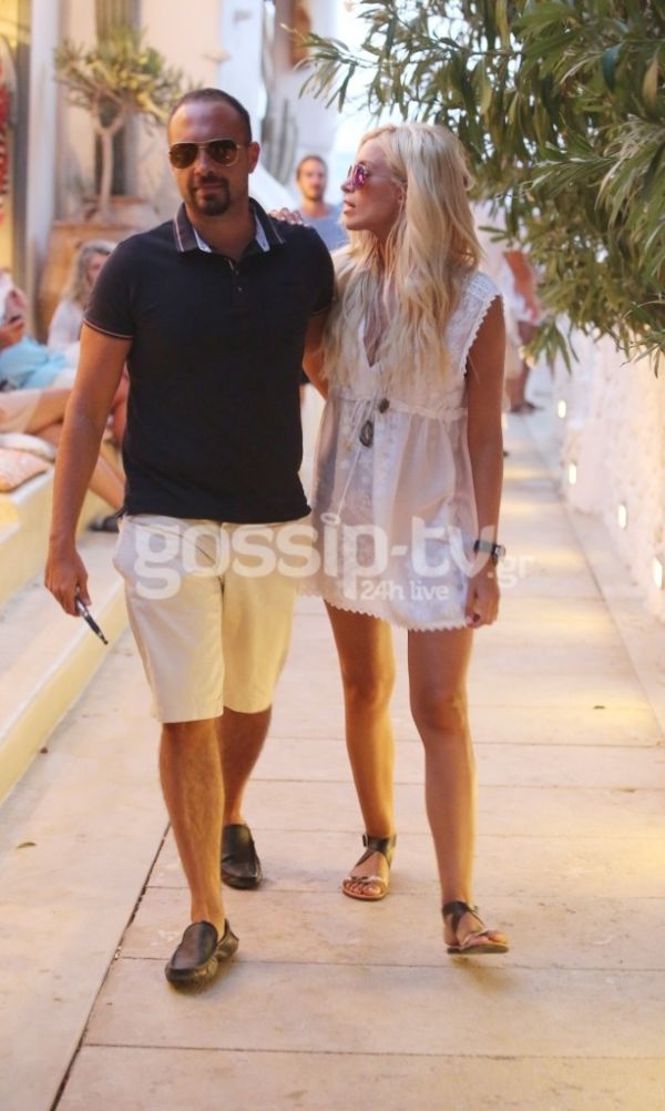 Καινούργιου-Σταθοκωστόπουλος: Παντού μαζί!