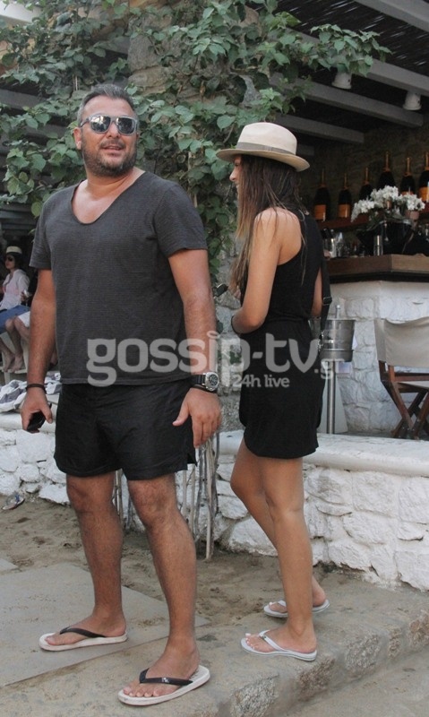 Αντώνης Ρέμος: Και οι διακοπές συνεχίζονται!