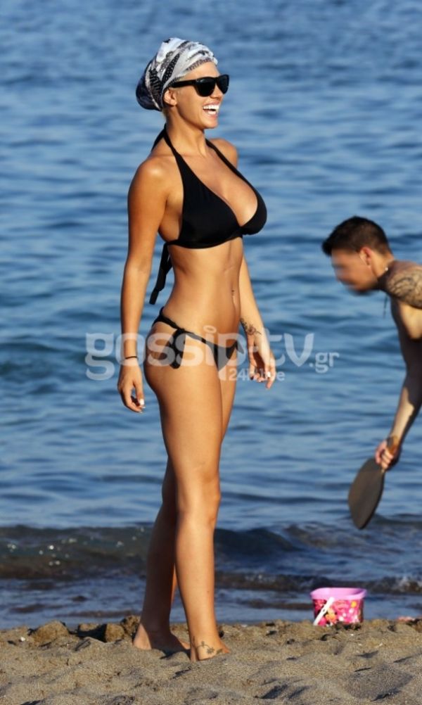 Μπάστα ρε Σάσα… μας τύφλωσες!