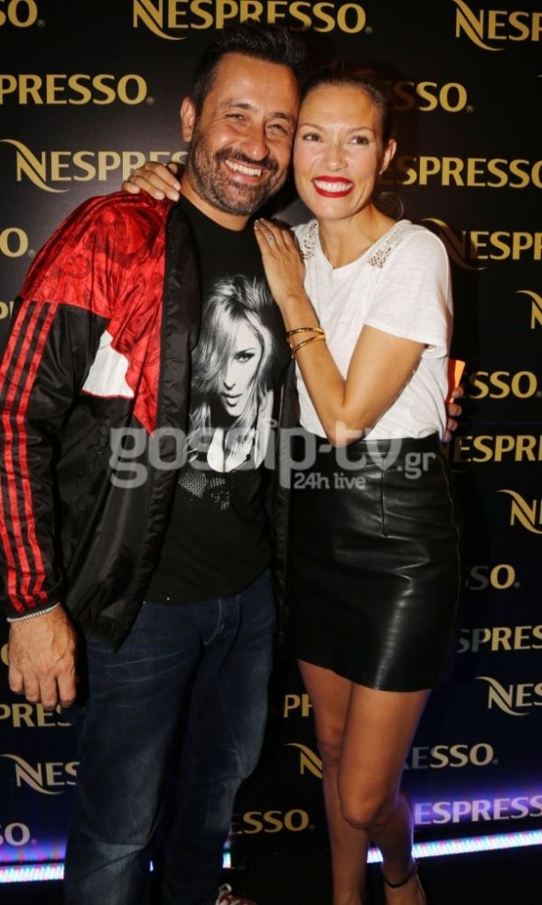 Όταν οι επώνυμοι συναντιούνται στο… Κολωνάκι!