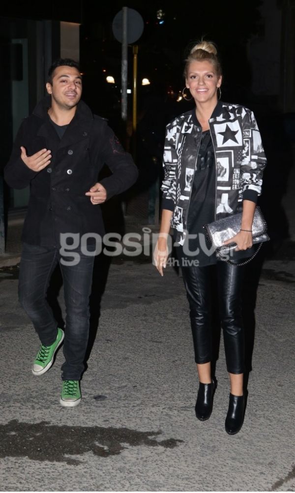 «Το πρωινό» γιόρτασε την πρεμιέρα του με δείπνο στο Κολωνάκι