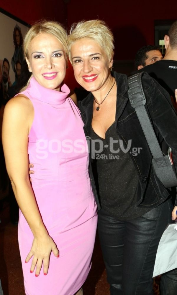 Θεατρική βραδιά για τους επώνυμους