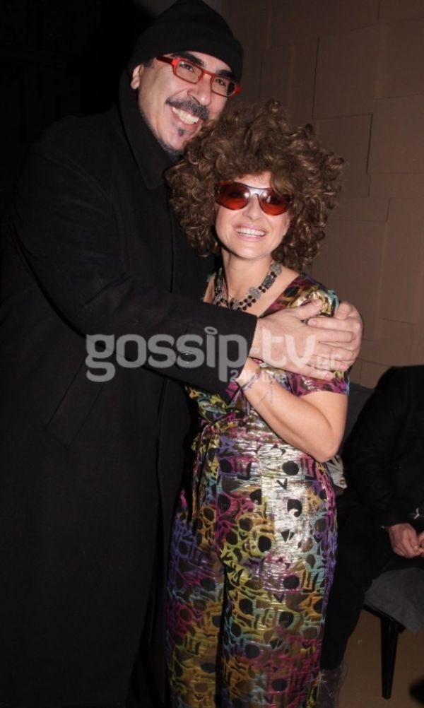 Μπεκατώρου: Το αποκριάτικο πάρτυ γενεθλίων της και ο "σερίφης" Λάτσιος!