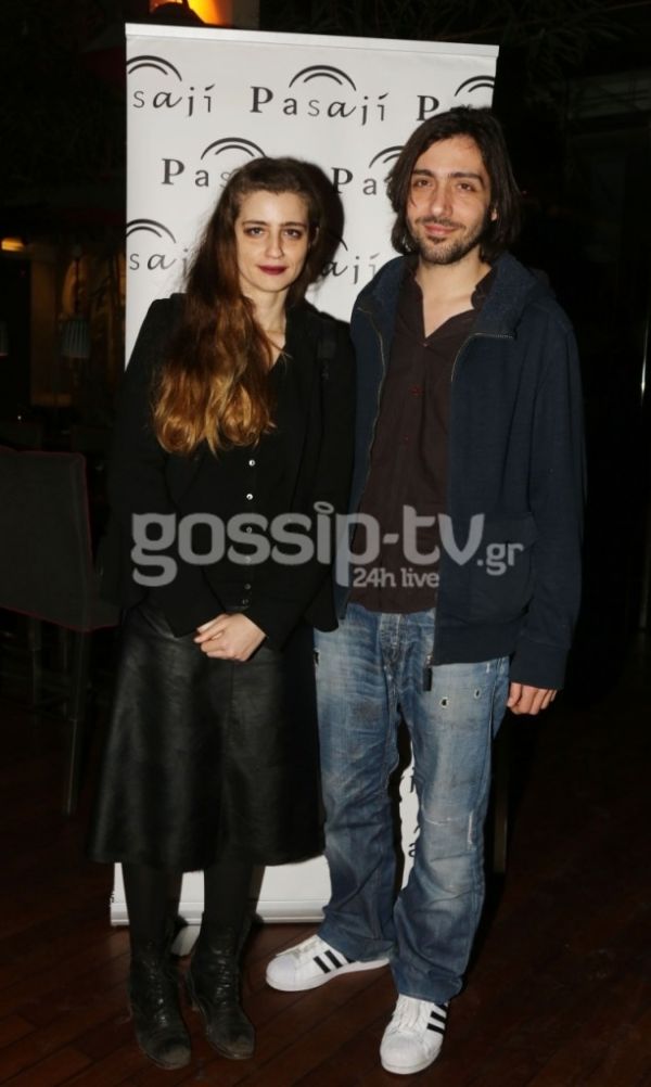 Νυχτερινή έξοδο για την Άννα Βίσση