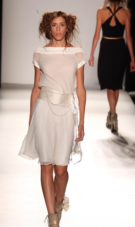 Athens fashion week: Η επίδειξη του οίκου Lito Barre