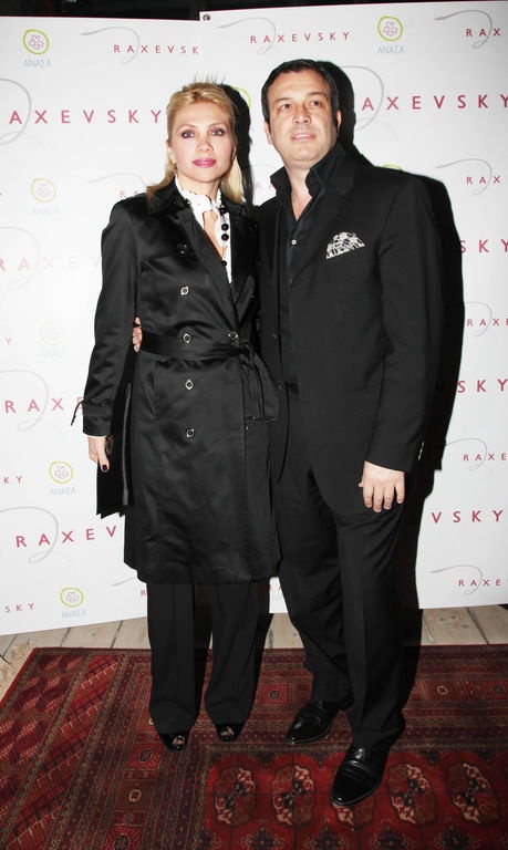 Δούκα και Μακρυπούλια ενώσαν τις δυνάμεις τους