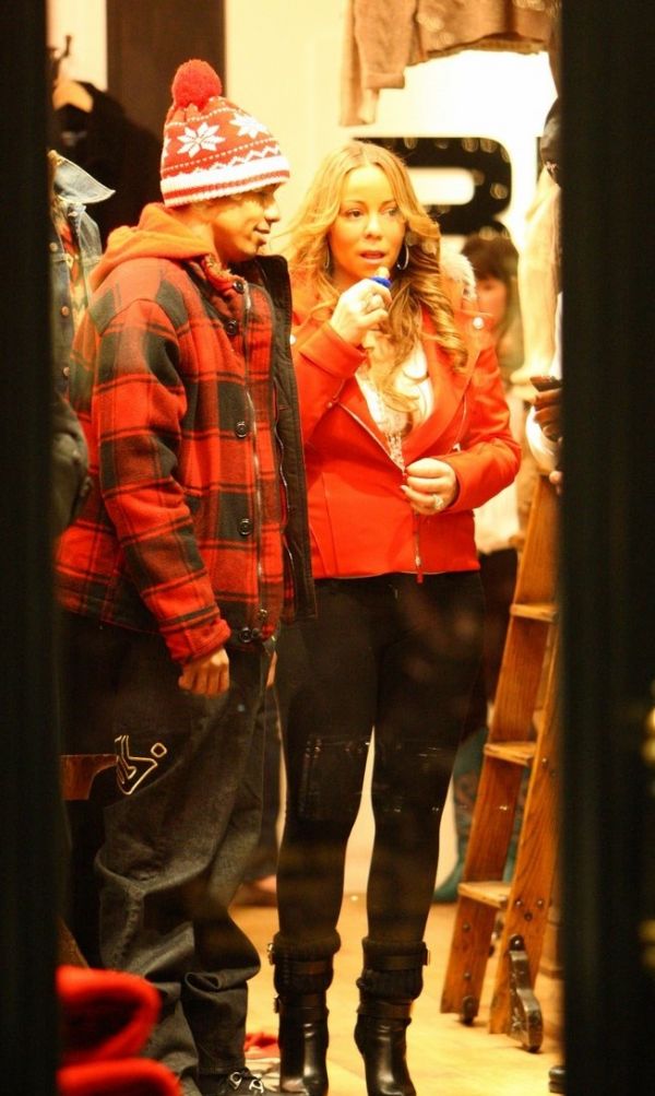 Στο Άσπεν η Mariah Carey