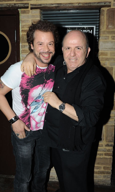 Όταν έχει κέφια ο Μουρατίδης