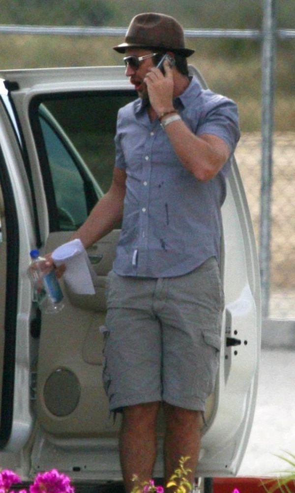 Η Aniston εξηγεί για τον Butler