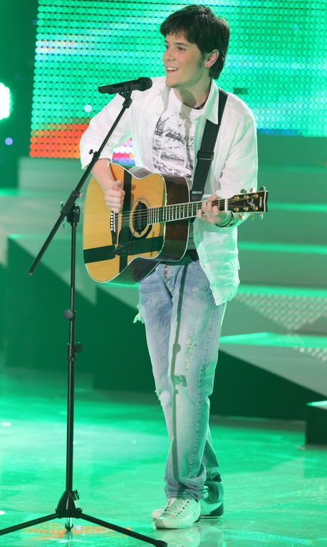 Καρέ- Καρέ η βραδιά της Eurovision