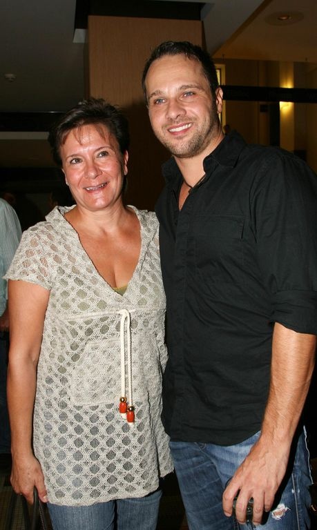 Η λαμπερή πρεμιέρα της Μαρινέλλας