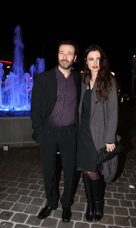 Ευθυμιάδης-Δημητριέβιτς: Kαρέ-καρέ η νυχτερινή τους έξοδος