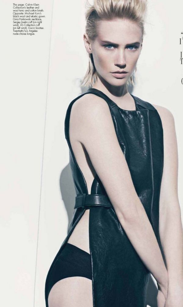 H Mad Sexy, January Jones