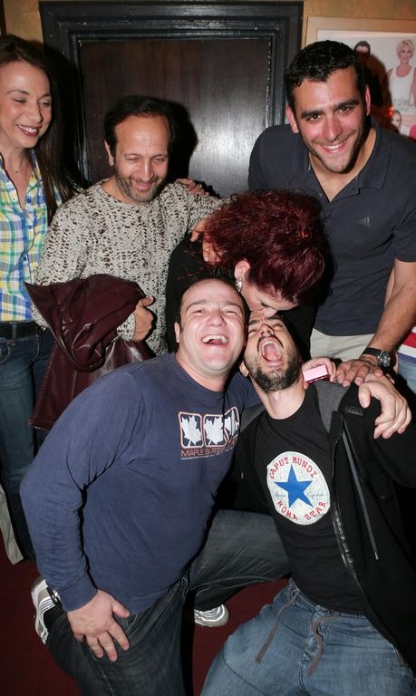 Πρεμιέρα για το «Δείπνο ηλιθίων»