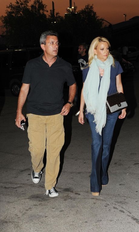 Όλοι οι celebrities στους Bon Jovi!