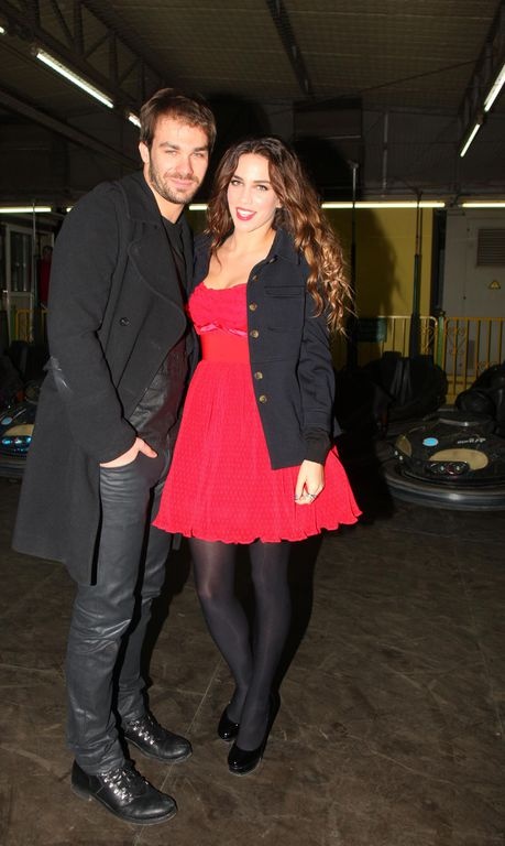 Η Στρουμφίτα, ο Μπάμπα-Στρουμφ και η… (φωτό)