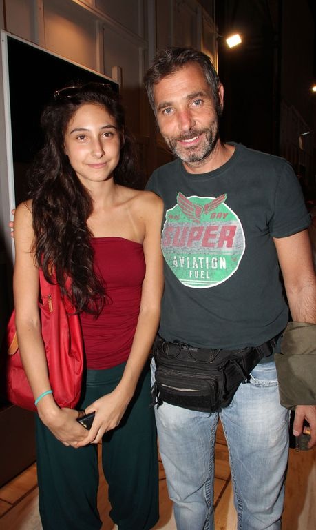 Η κόρη του Θοδωρή Αθερίδη στην πρώτη εφ’ όλης της ύλης συνέντευξή της!