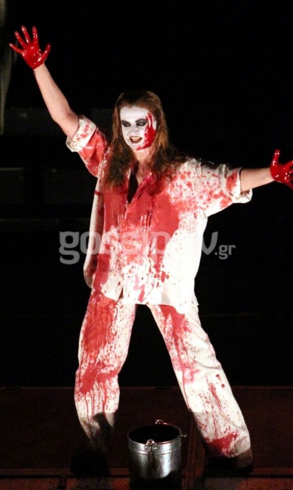 Ο «Αγαμέμνων» στο Ωδείου Ηρώδου Αττικού!