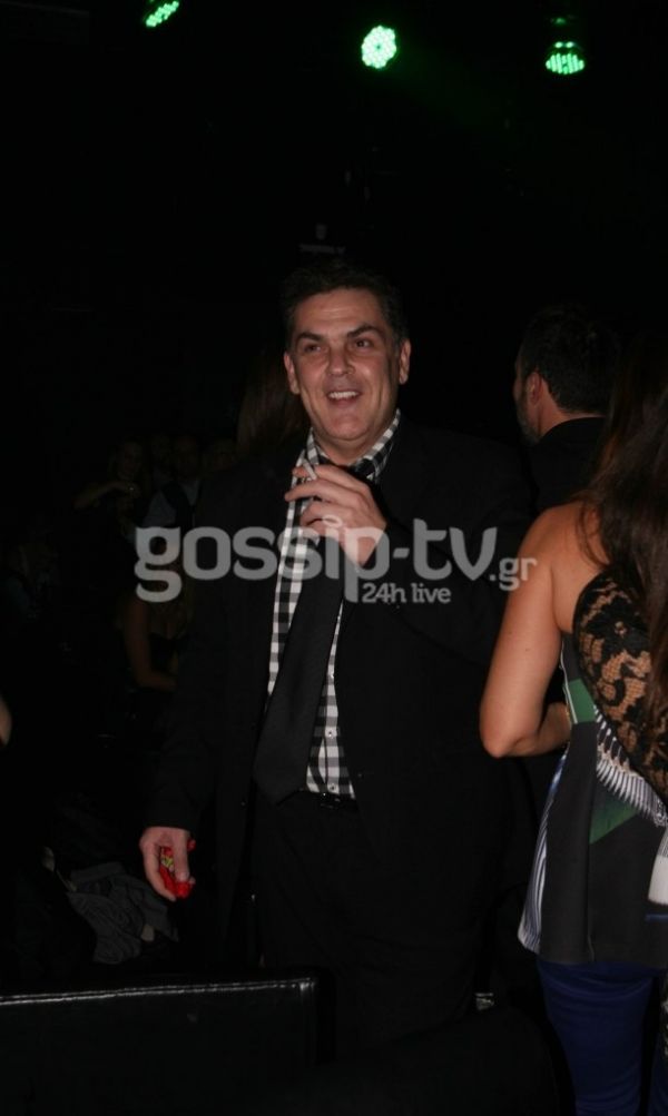 Λαμπερή πρεμιέρα για Γαρμπή – Μαζωνάκη! Δείτε φωτογραφίες! 