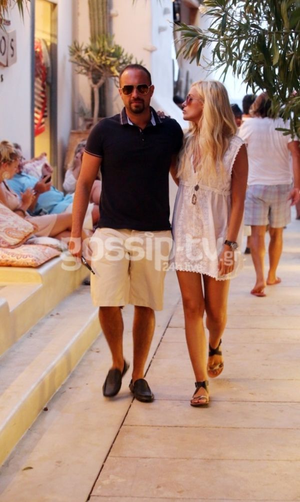 Καινούργιου-Σταθοκωστόπουλος: Παντού μαζί!