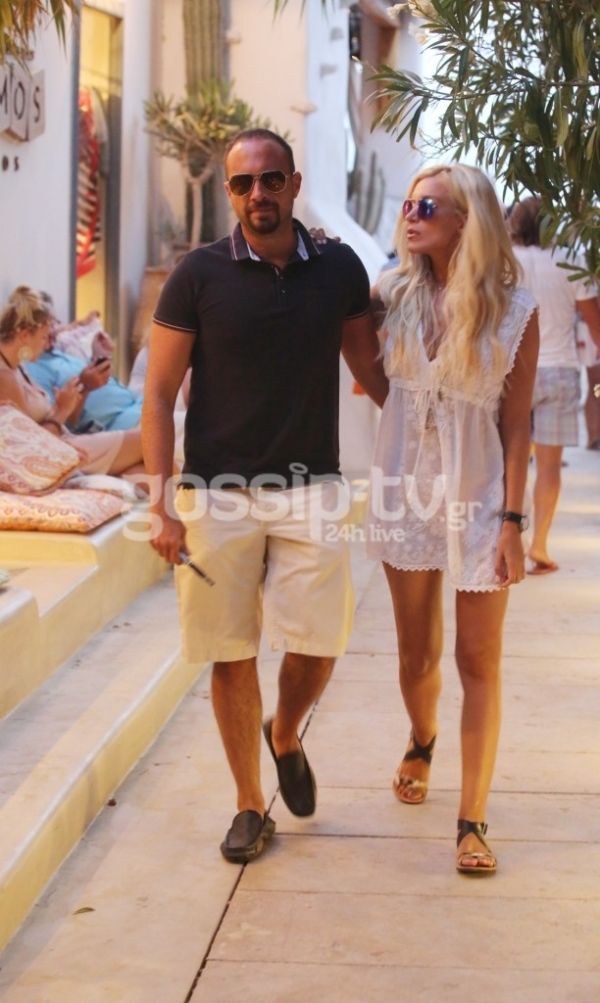 Καινούργιου-Σταθοκωστόπουλος: Παντού μαζί!