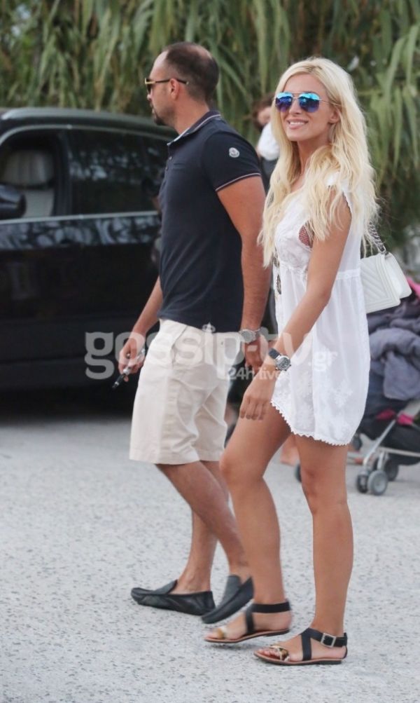 Καινούργιου-Σταθοκωστόπουλος: Παντού μαζί!