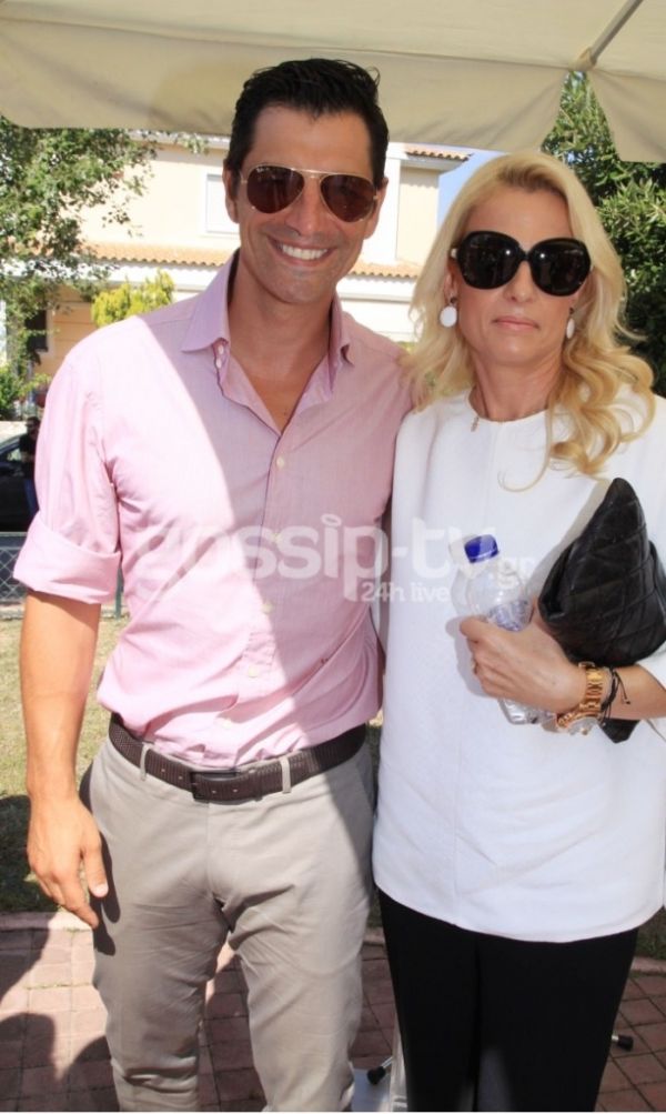 Εγκαινιάστηκε η πλατεία «ΕΛΠΙΔΑ- Μαριάννα Β. Βαρδινογιάννη»