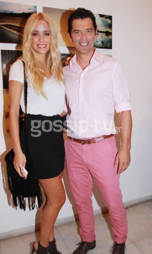 Πού συναντήθηκαν χθες βράδυ οι επώνυμοι; 