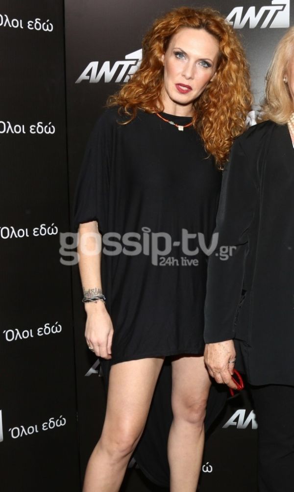 Όλα όσα έγιναν στην παρουσίαση προγράμματος του Ant1 