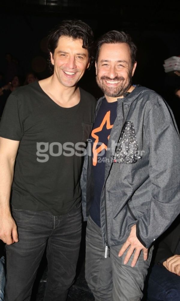 Η συνάντηση του Ρουβά με τον Οικονομόπουλο και το τσιφτετέλι του Γεωργαντά