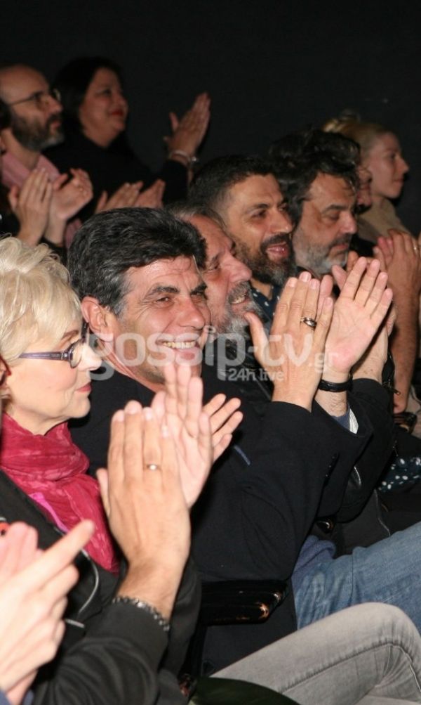 Θεατρική βραδιά για Μπέζο – Τσαλίκη