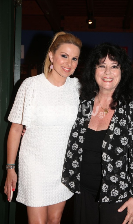 Επίσημη πρεμιέρα για… δυο μονολόγους