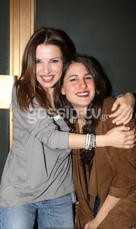 Η Παυλίνα Βουλγαράκη παρουσίασε τον δίσκο της