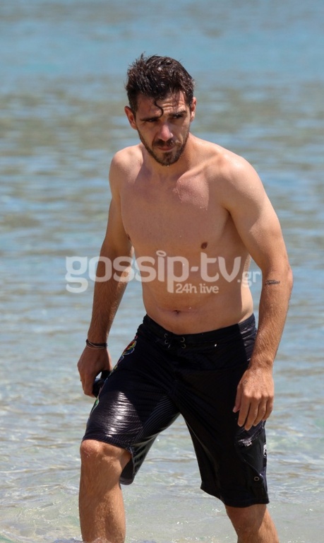 Οι… υποθαλάσσιες αναζητήσεις του Κώστα Κατσουράνη