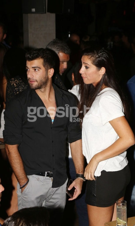 Πρώτη επίσημη εμφάνιση ως… ζευγάρι